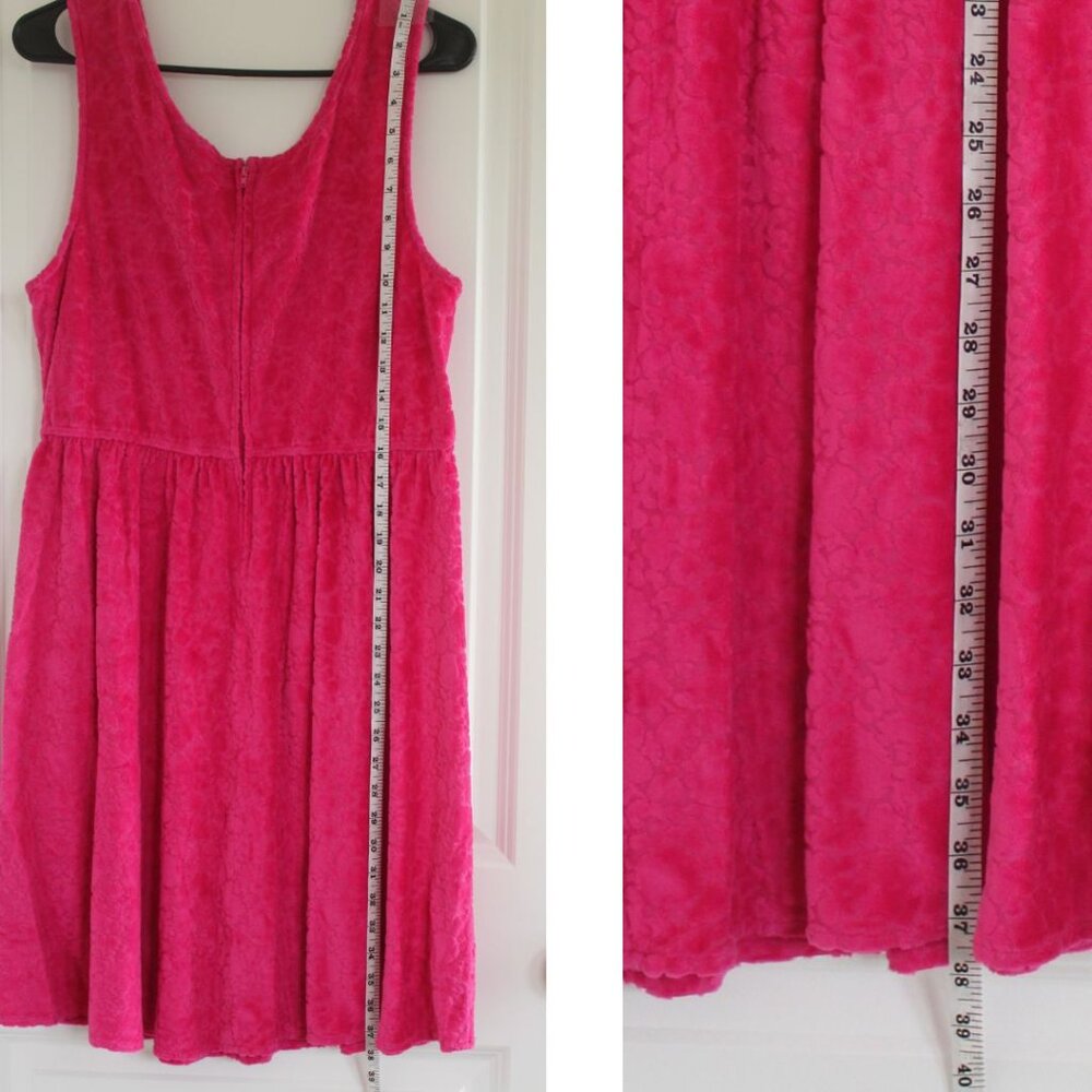 ModCloth Hot Pink Mini Dress - Picture 7 of 7